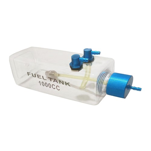 Fuel tank transparent - fuel,