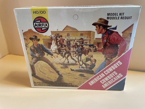 Airfix vintage american - airfix,