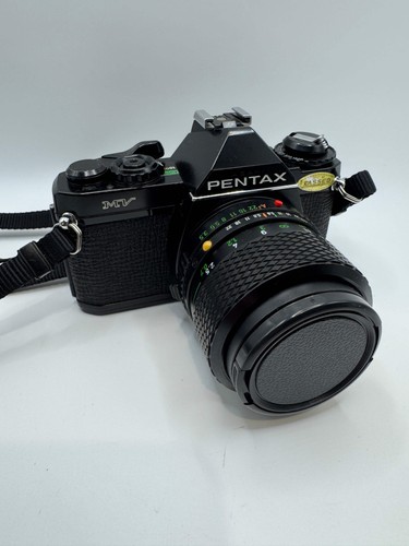 Pentax 35mm film camera - mv,
