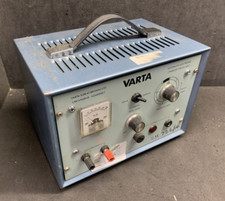 VARTA Automatic Electronic Charger Type CC 306C * FU10846 *