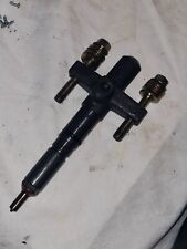 99-06 MITSUBISHI SHOGUN PAJERO III MK3 V60 3.2 DiD DIESEL FUEL INJECTOR X1