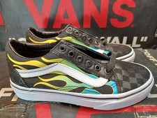 Vans Kids 1 Old Skool Glow