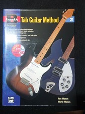 BASIX TAB GUITAR METHOD 2 Book