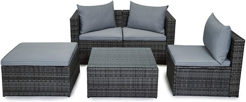 Outdoor rattan garden - outdoor,