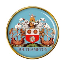 Southampton (England) Pin