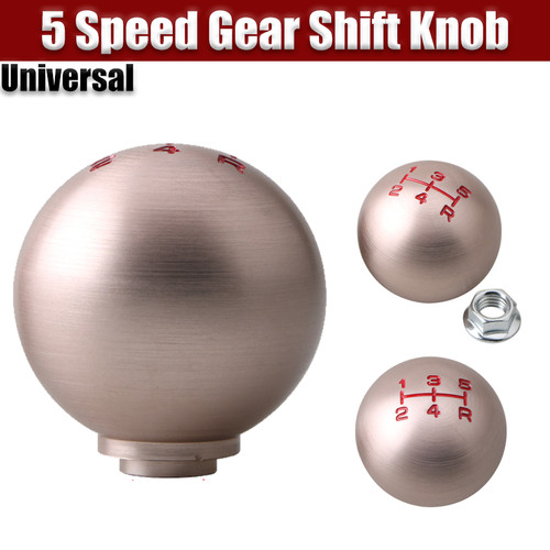 Universal metal rose gold - gold, 5