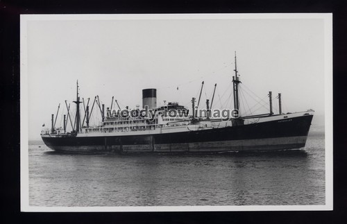 Gb3154 blue funnel line - gb3154,