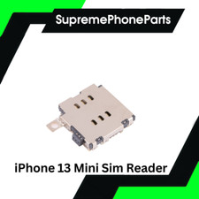 For iPhone 13 Mini Sim Card