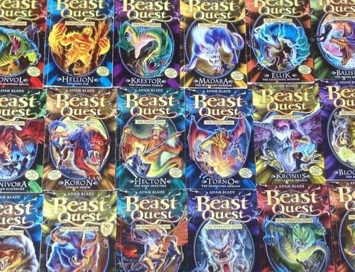 Beast quest adam - beast,