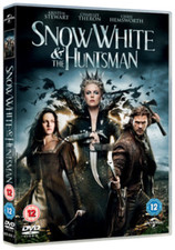 Snow White and the Huntsman DVD Ian McShane (2012)