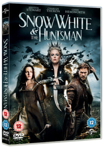 Snow white and the - and,