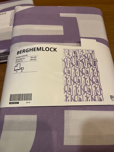 Ikea berghemlock double size - ikea,
