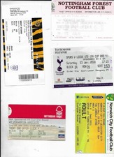TICKET  - HULL CITY v CHELSEA - FA CUP - 2019/20 SEASON