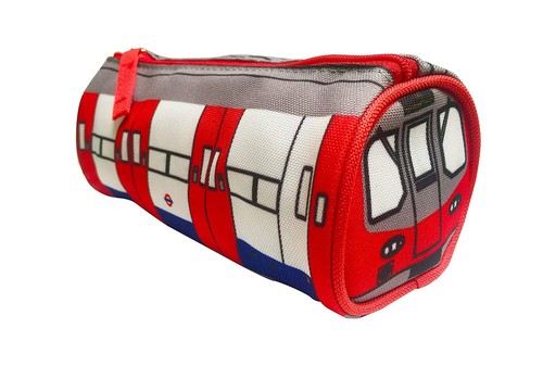 Tube train pencil case - pencil,