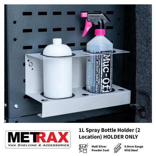 Spray bottle holder suits - spray,