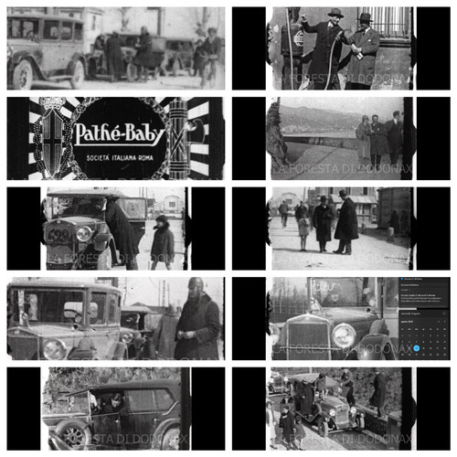 Video motoring classic - video,
