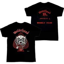 SALE Motorhead Anniversary