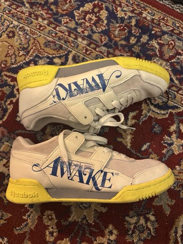 Size uk4 reebok workout lo - size, uk4-