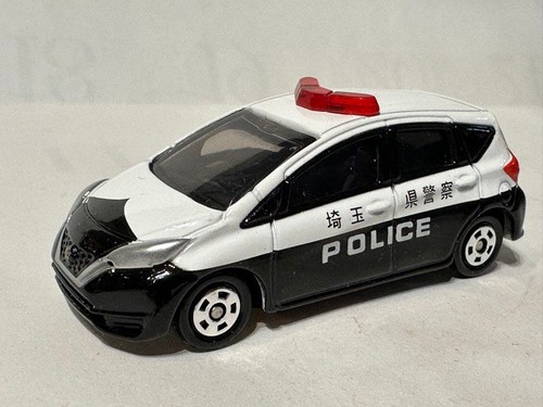 Tomica nissan notebook - 21,