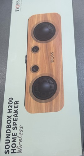 Doss soundbox h200 speaker - doss,