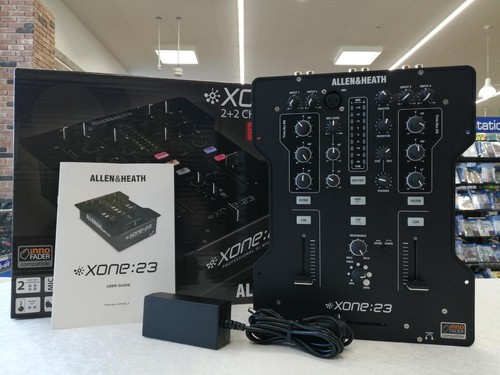 Allen heath xone 2 - xone, 23