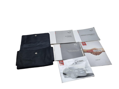 Nissan trail owners - owners, manual
