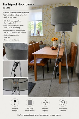 Very home tia tripod - tia,