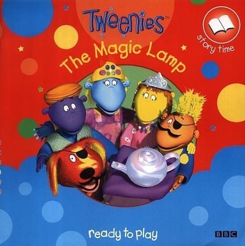 Tweenies the magic - the,