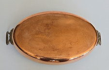 Williams-Sonoma Copper Gratin