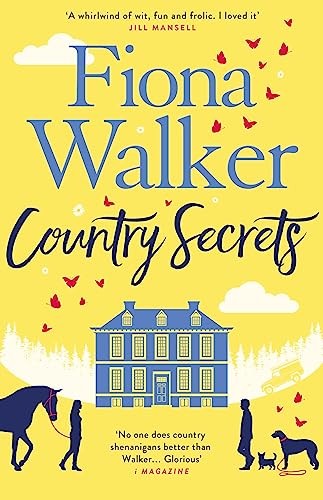 Country secrets walker - secrets, by