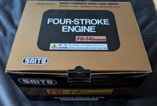 SAITO FG-14C 13.5cc 4-cycle