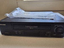 Panasonic VCH972U  4-Head