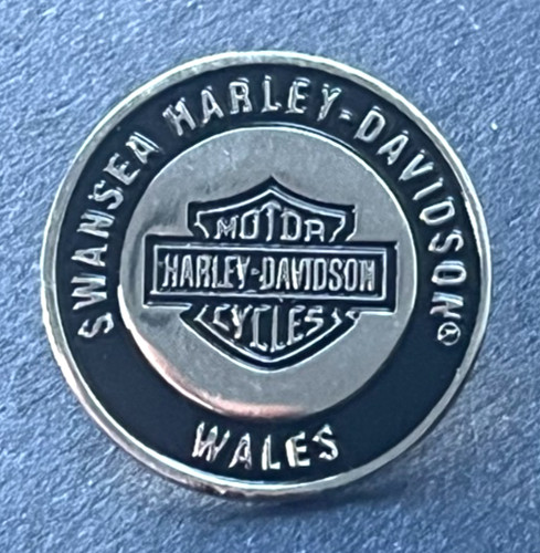 Motorcycle pin badge harley - pin,