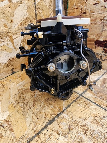 1982 johnso evinrude outboard - 1982,