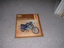 Haynes manual for 150 - for, &
