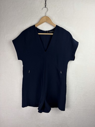 Zara trafaluc navy blue - trafaluc,