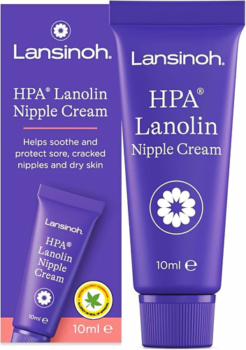 Lansinoh hpa lanolin nipple - lansinoh,
