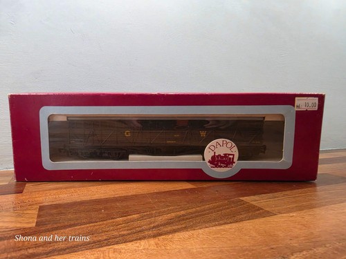 Dapol gwr siphon - siphon, 1437