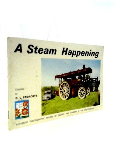 Steam happening l - a,