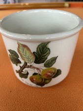 Portmeirion Poloma The Teinton Squash Pear 5in Plant Pot Excellent Condition