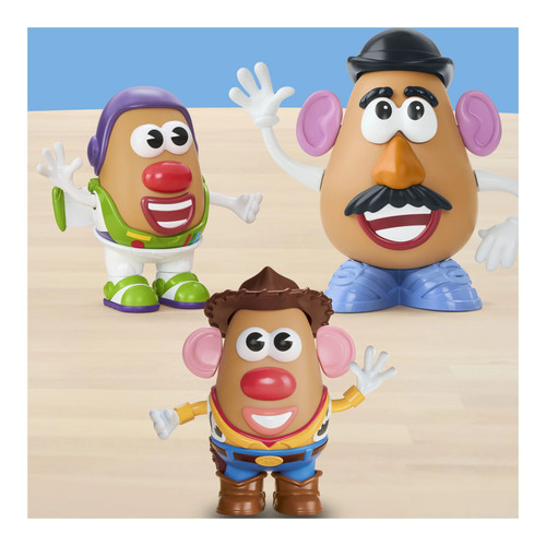Hasbro toy story - story, potato