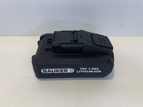 Bauker 18v ion 5ah - 18v, li-ion