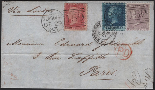 December 1863 lovely three - december,