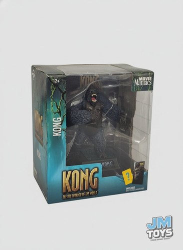 Damaged box king kong - damaged,