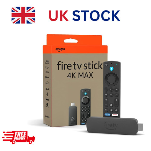 Amazon fire stick max - amazon,