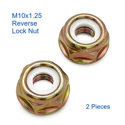 2pcs left hand thread - 2pcs, blade