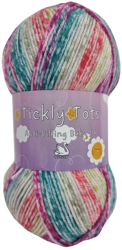 Cygnet tickly tots - tickly, dk