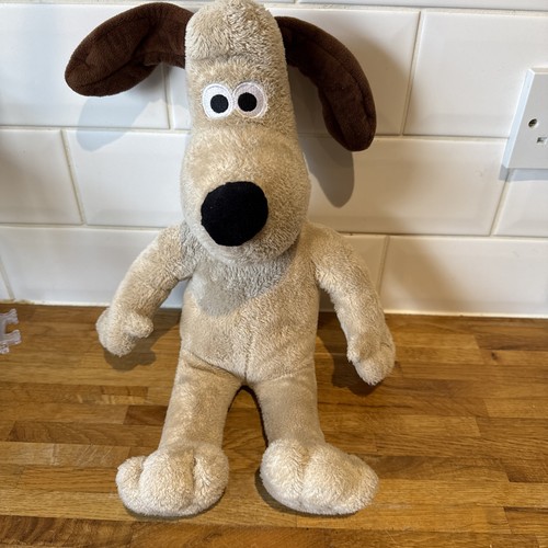 Wallace and gromit - wallace,