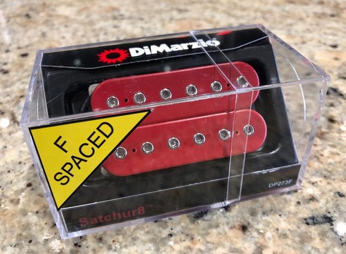 Dimarzio new dp273f - dp273f, red