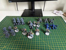 Warhammer 40k Primaris Space